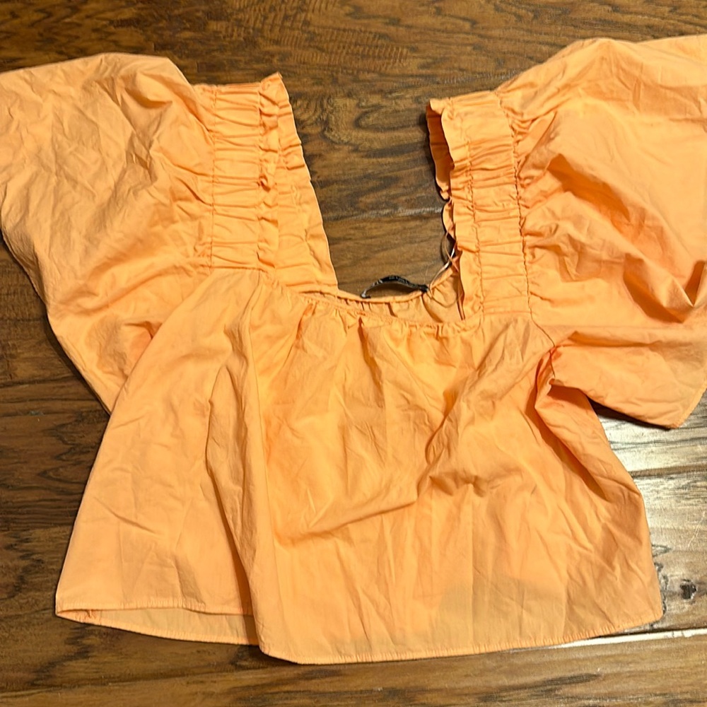 Zara top
